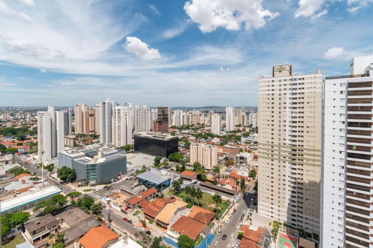 Apto De 2 Quartos No Setor Bueno - Pp2704 กัวยาเนีย ภายนอก รูปภาพ