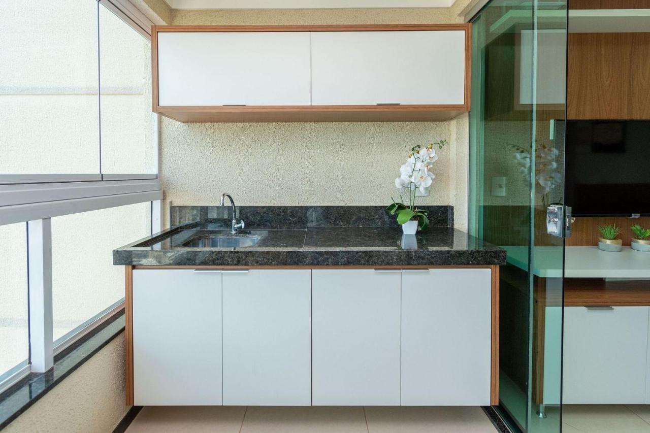 Apto De 2 Quartos No Setor Bueno - Pp2704 กัวยาเนีย ภายนอก รูปภาพ