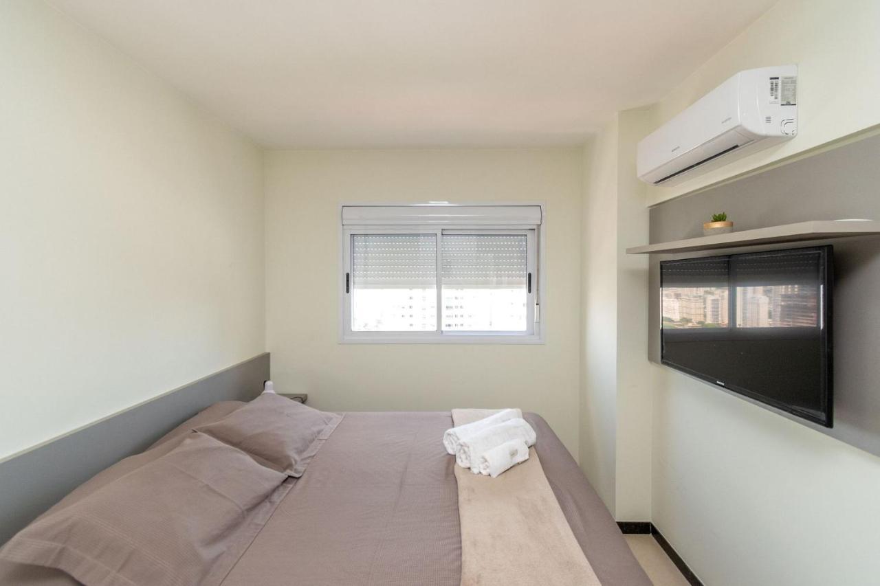 Apto De 2 Quartos No Setor Bueno - Pp2704 กัวยาเนีย ภายนอก รูปภาพ